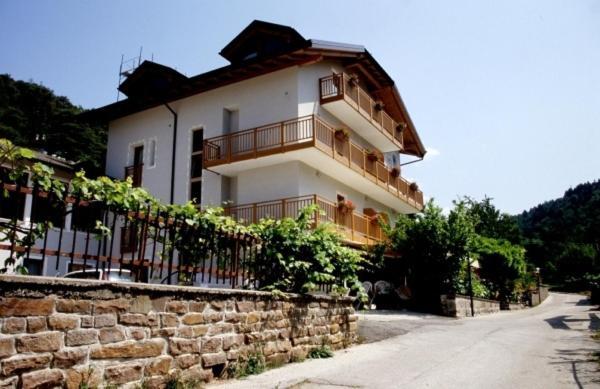 Hotel Faedo Pineta Luaran gambar